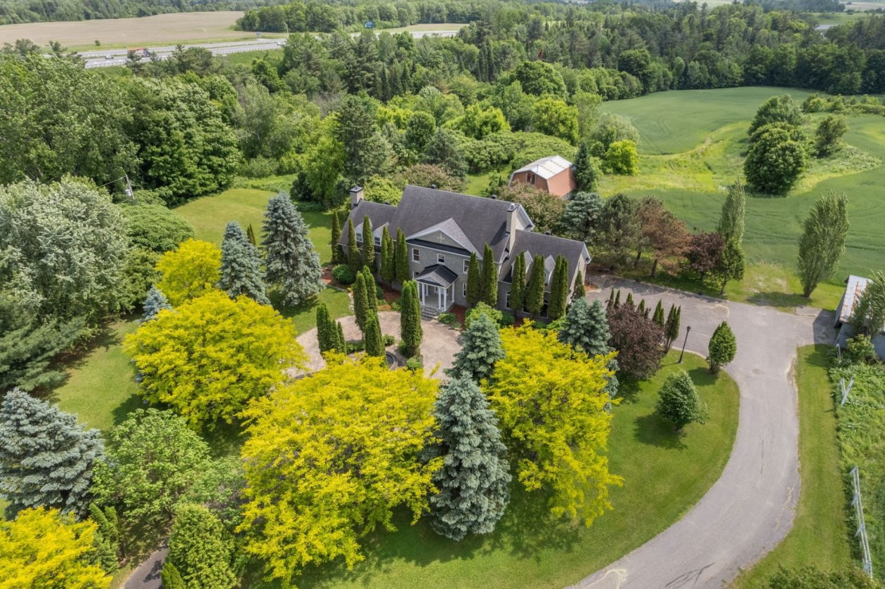 Photo aérienne — 918, Av. Lépine, Gatineau (Buckingham), J8M1M9, Gatineau (Buckingham)
