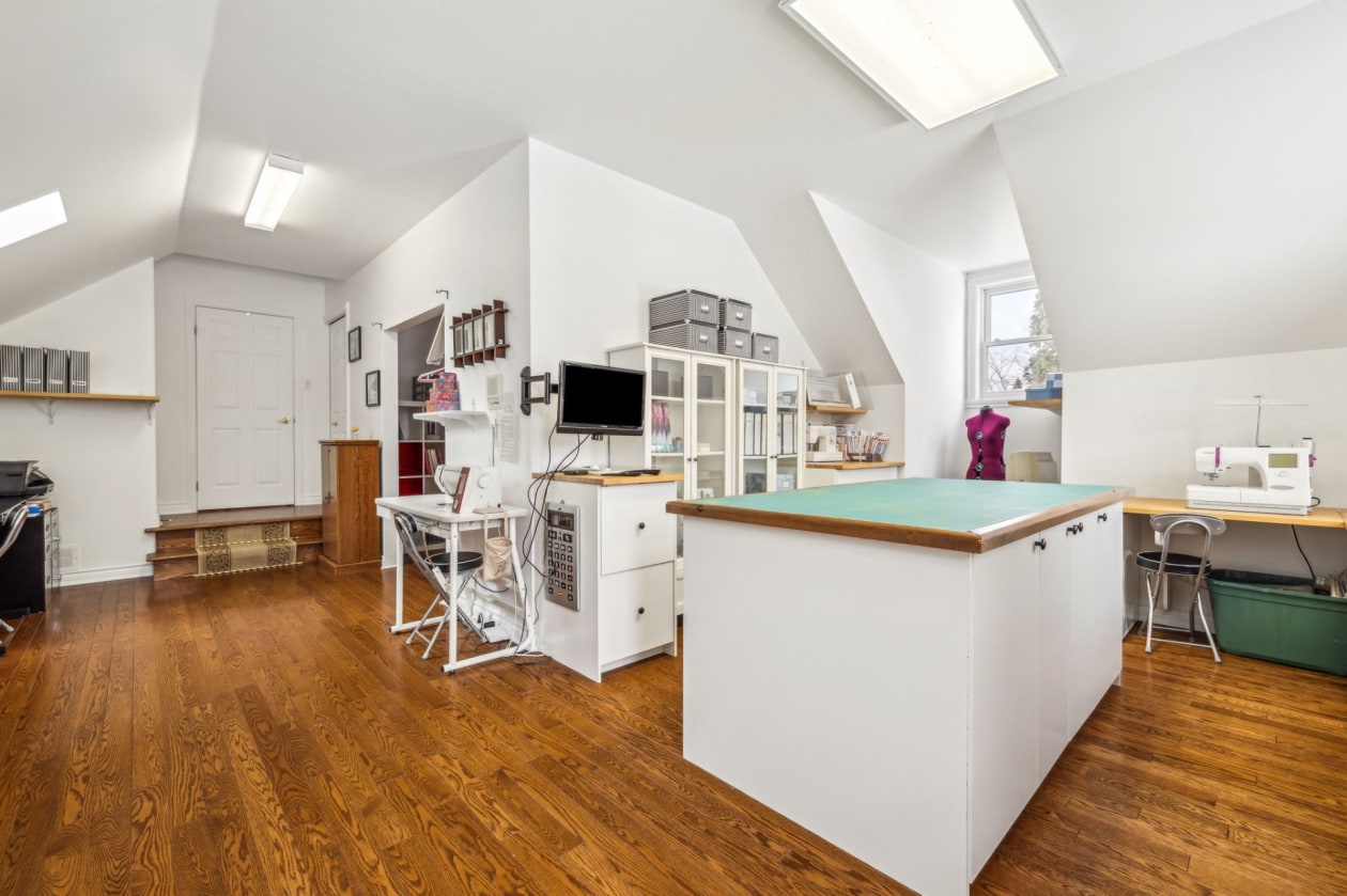 Chambre à coucher — 918, Av. Lépine, Gatineau (Buckingham), J8M1M9, Gatineau (Buckingham)