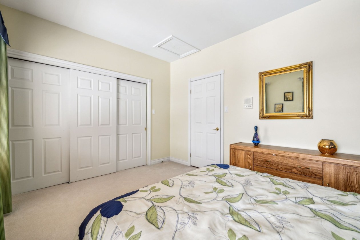 Chambre à coucher — 918, Av. Lépine, Gatineau (Buckingham), J8M1M9, Gatineau (Buckingham)