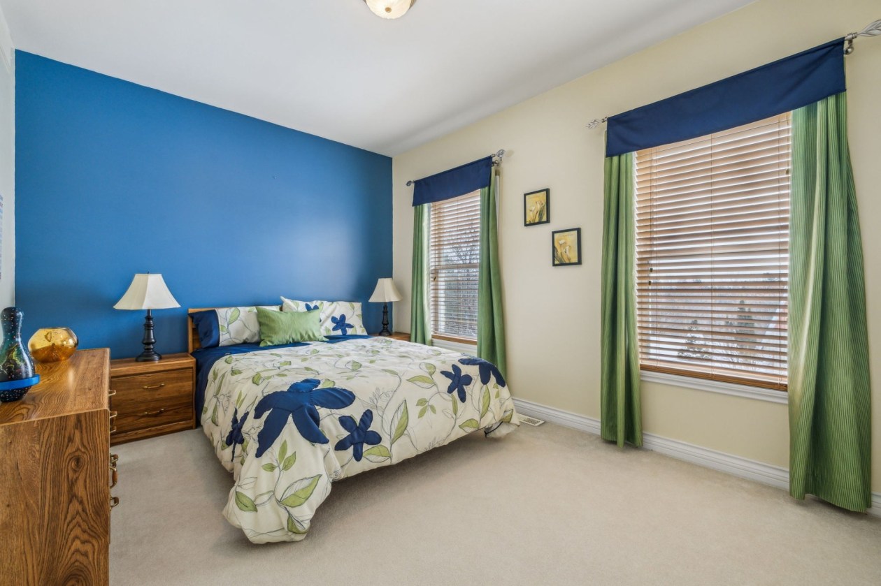 Chambre à coucher — 918, Av. Lépine, Gatineau (Buckingham), J8M1M9, Gatineau (Buckingham)