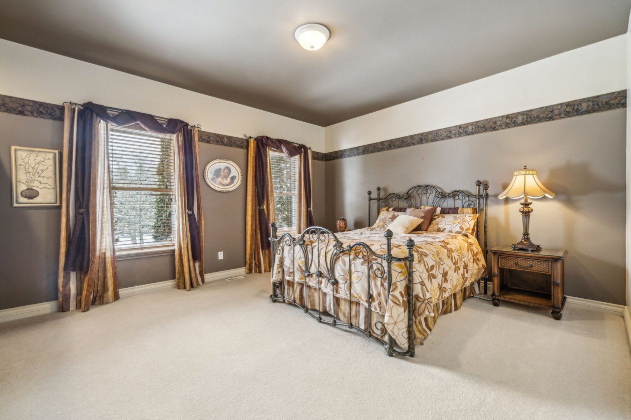 Chambre à coucher — 918, Av. Lépine, Gatineau (Buckingham), J8M1M9, Gatineau (Buckingham)