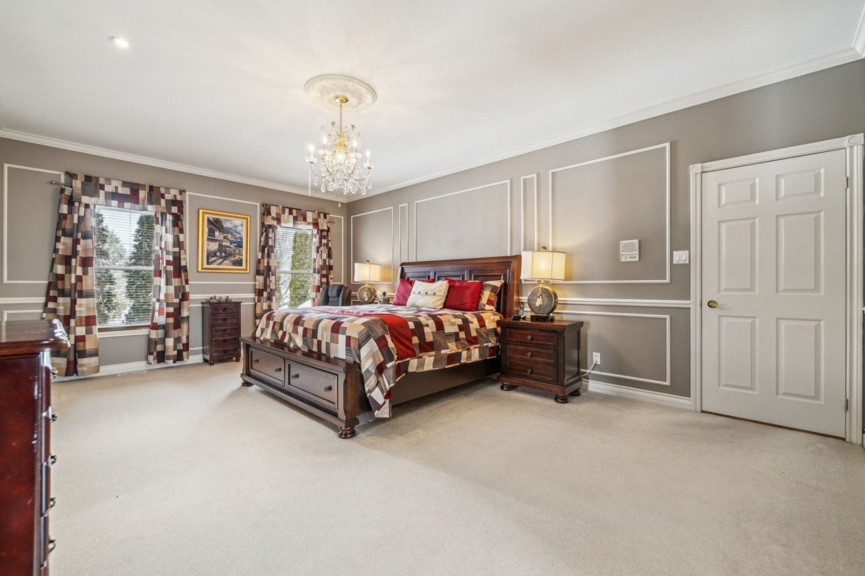 Chambre à coucher principale — 918, Av. Lépine, Gatineau (Buckingham), J8M1M9, Gatineau (Buckingham)