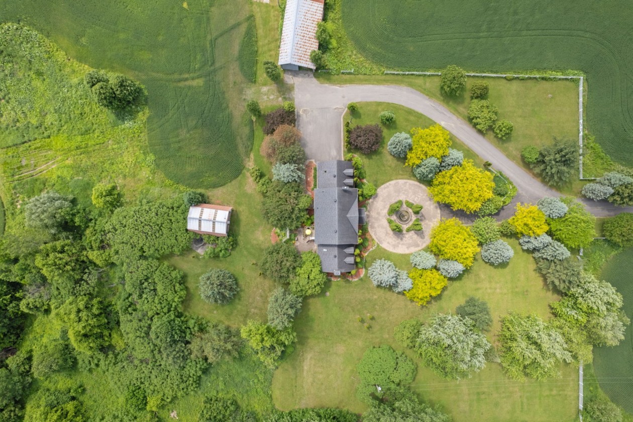 Photo aérienne — 918, Av. Lépine, Gatineau (Buckingham), J8M1M9, Gatineau (Buckingham)