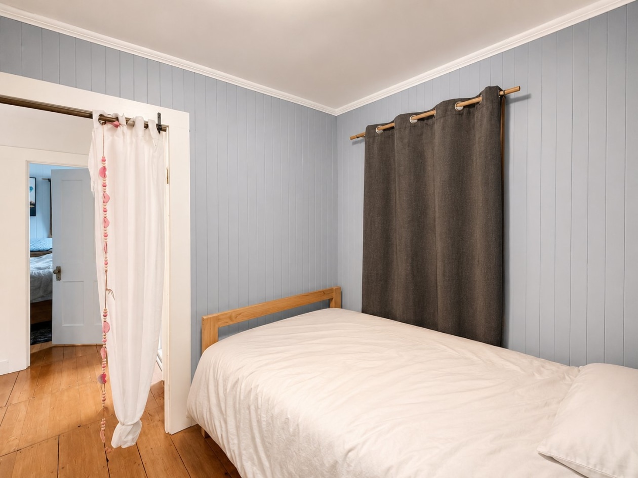 Chambre à coucher — 17 Rue Fabien-Côté, Gaspé