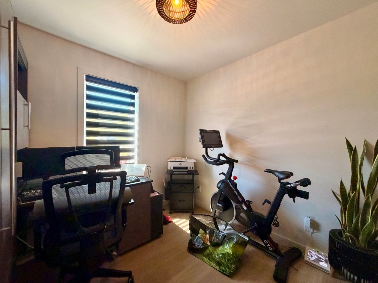 Chambre à coucher — 6 Rue du Quai, Grande-Vallée