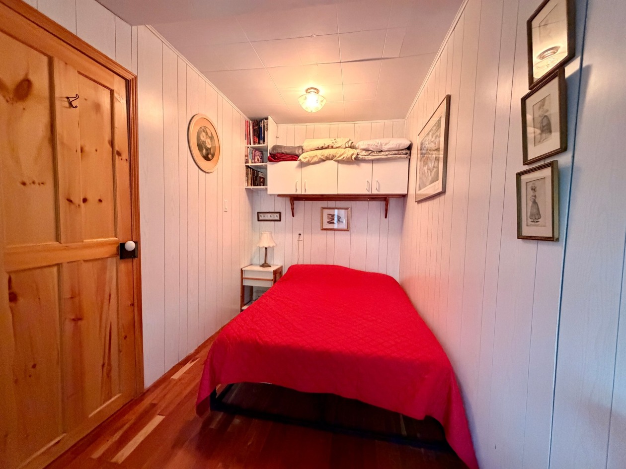 Chambre à coucher — 81 Rue de la Plage, Gaspé