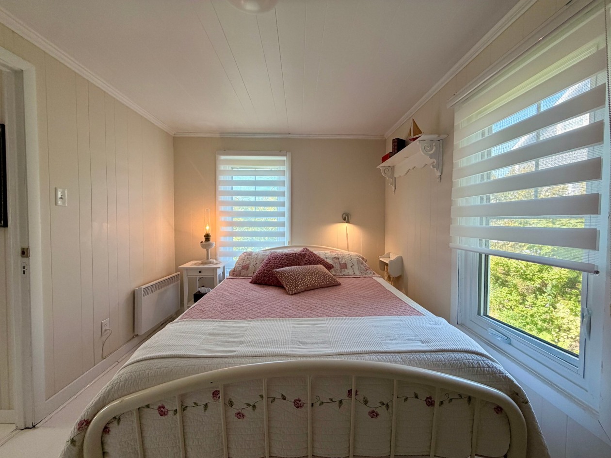 Chambre à coucher — 1 Route de l'Anse, Cloridorme