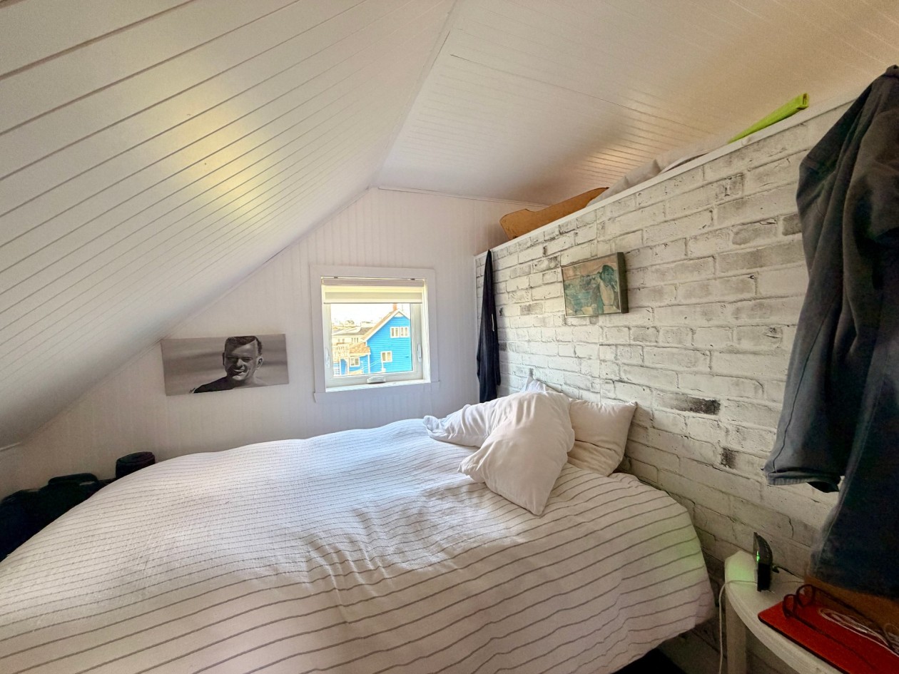 Chambre à coucher — 466 Route 132, Cloridorme