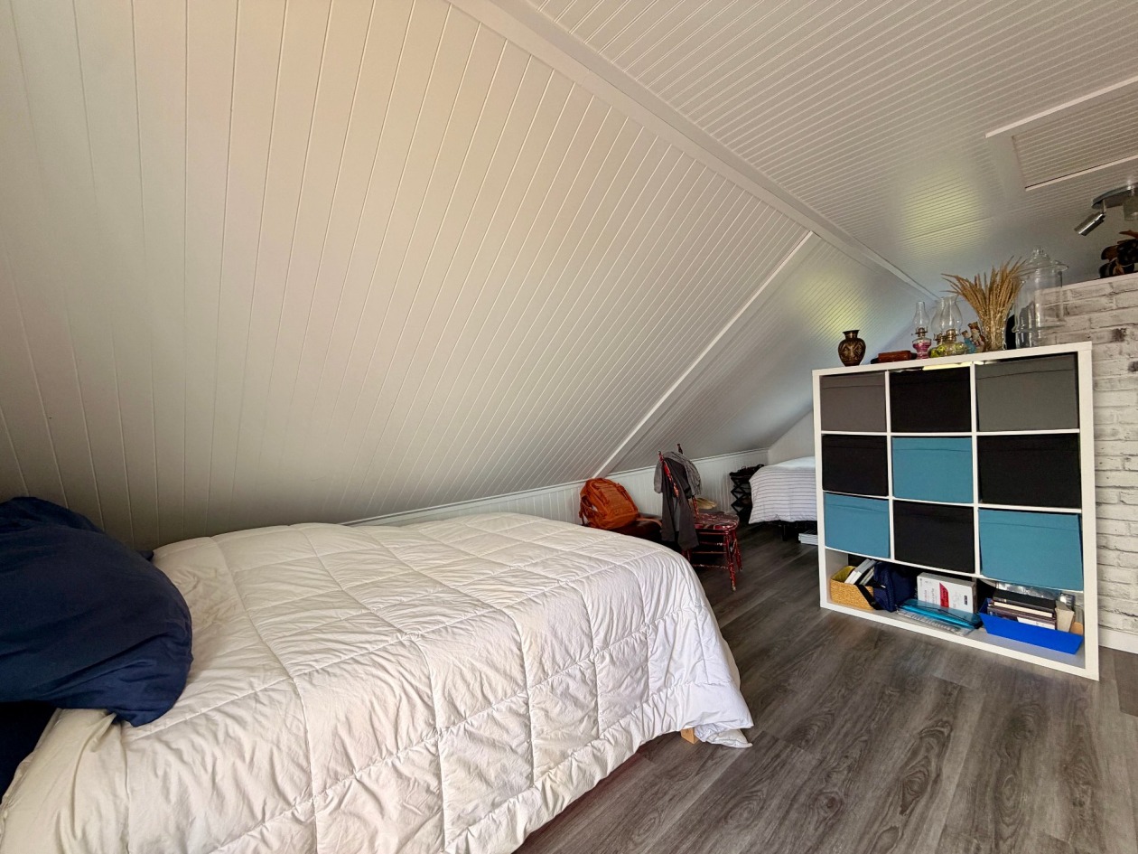 Chambre à coucher — 466 Route 132, Cloridorme