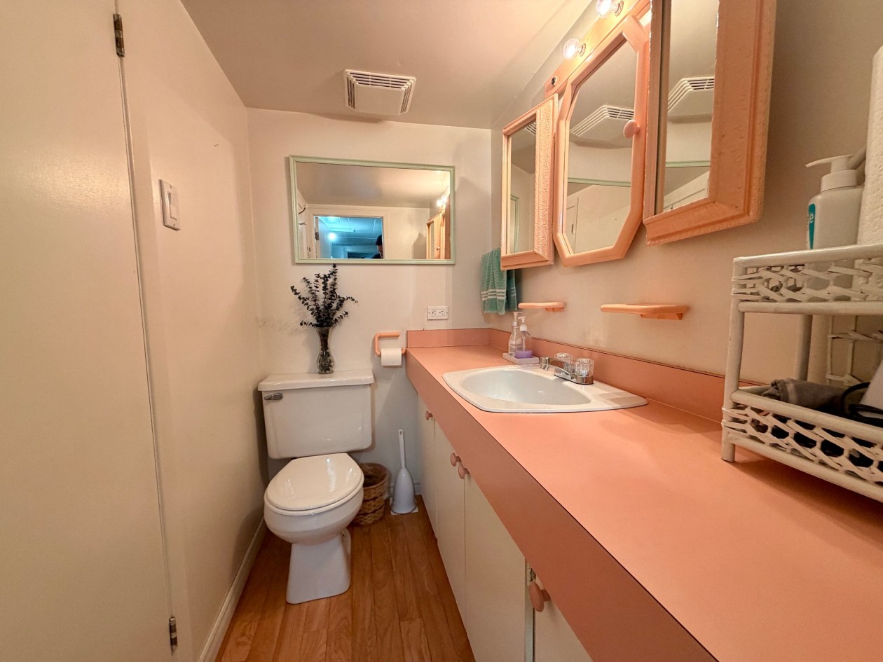 Salle de bains — 7 Rue Dumaresq, Gaspé