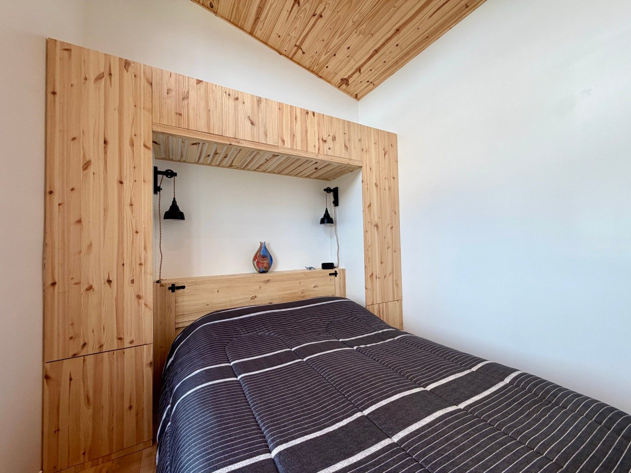Chambre à coucher principale — 1944 Route 132 E., Percé