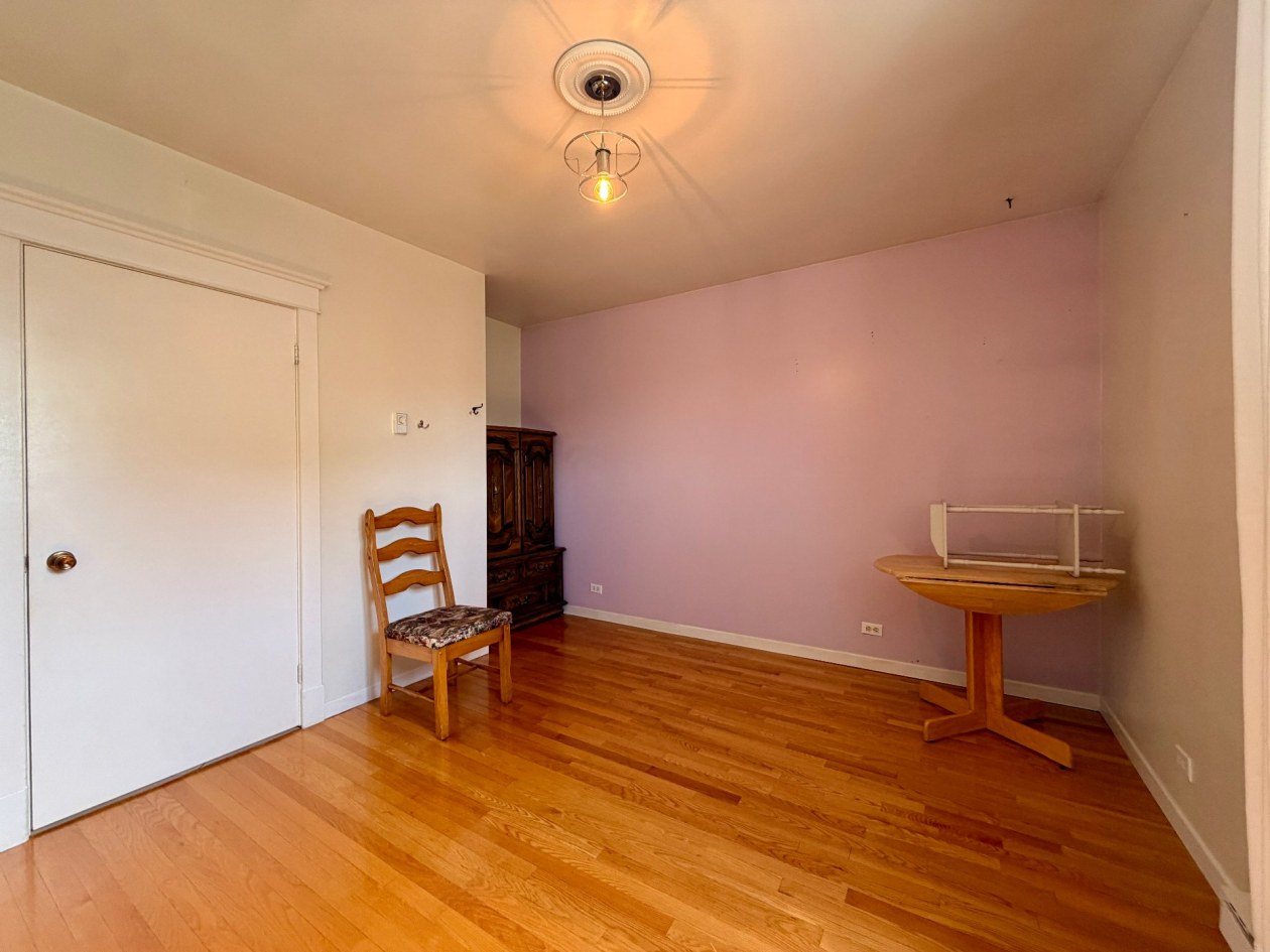 Chambre à coucher — 7 Rue Dumaresq, Gaspé