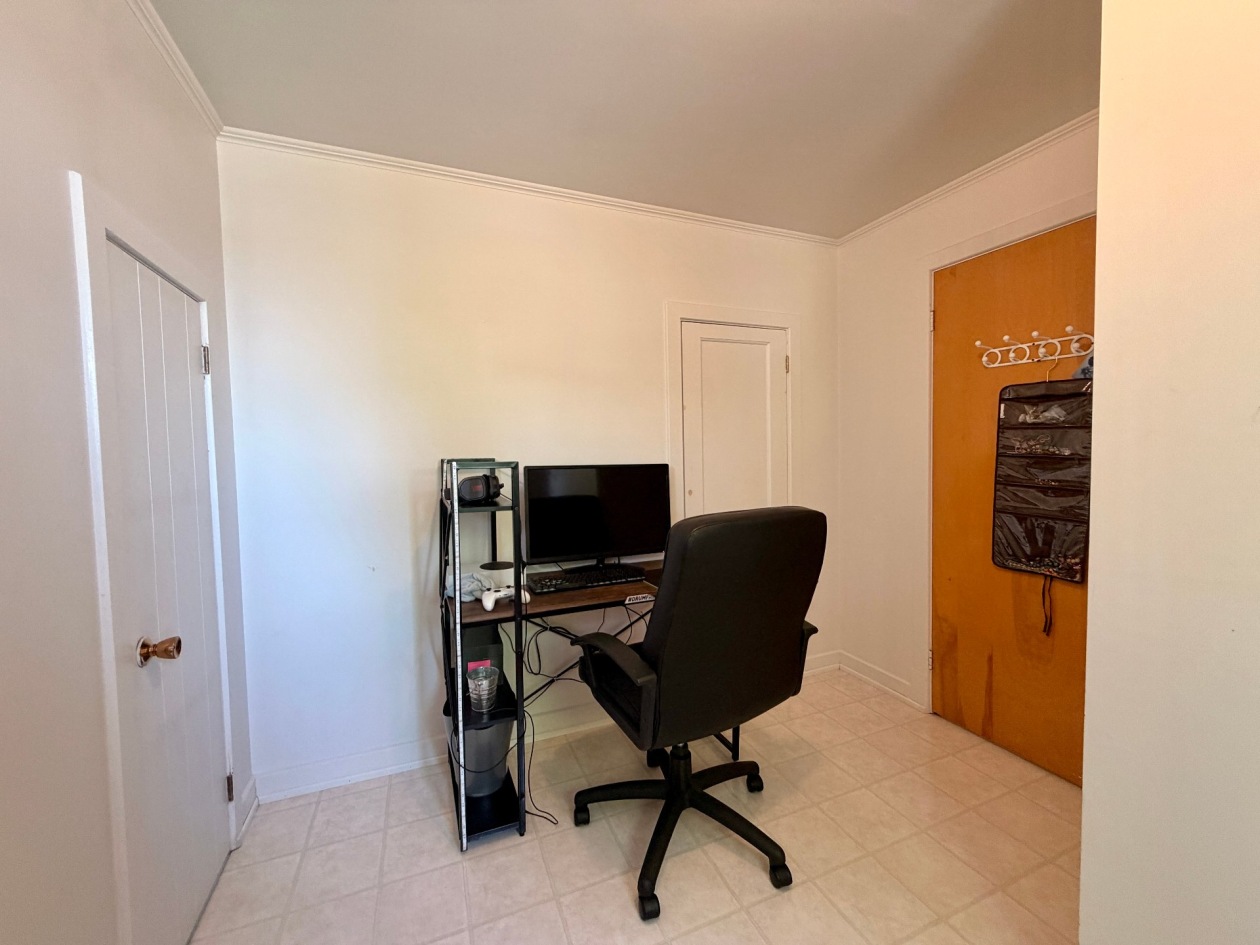 Chambre à coucher — 7 Rue Dumaresq, Gaspé
