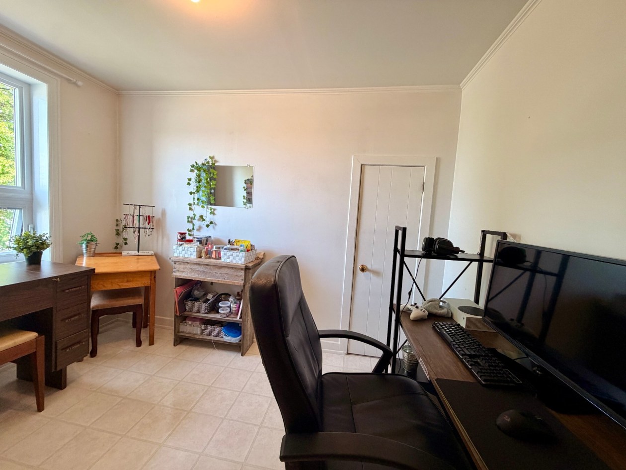 Chambre à coucher — 7 Rue Dumaresq, Gaspé