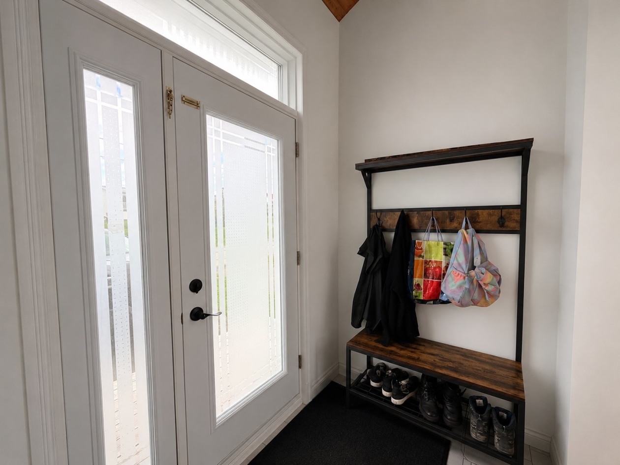 Hall d'entrée — 21 Rue Bernatchez, Gaspé