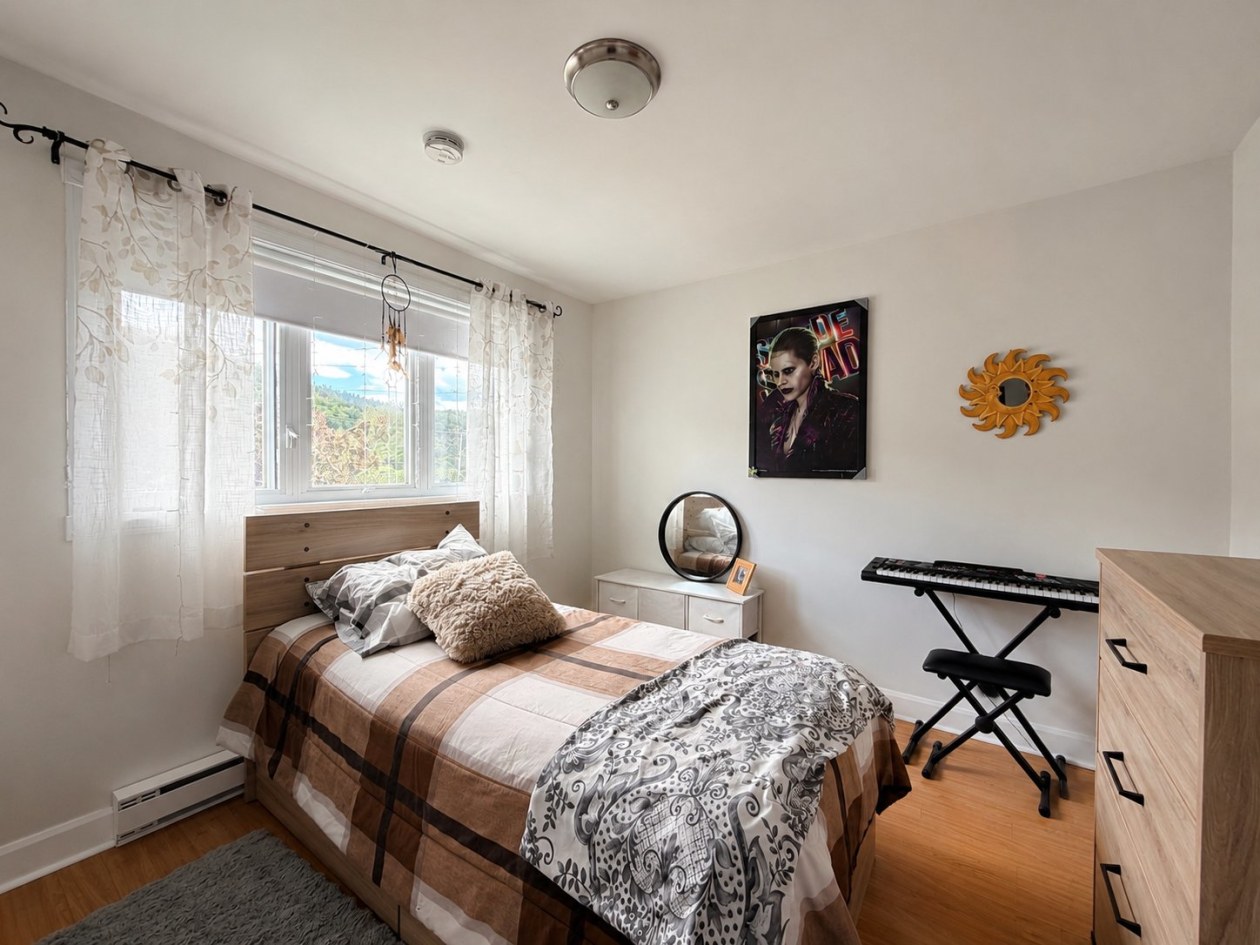 Chambre à coucher — 21 Rue Bernatchez, Gaspé