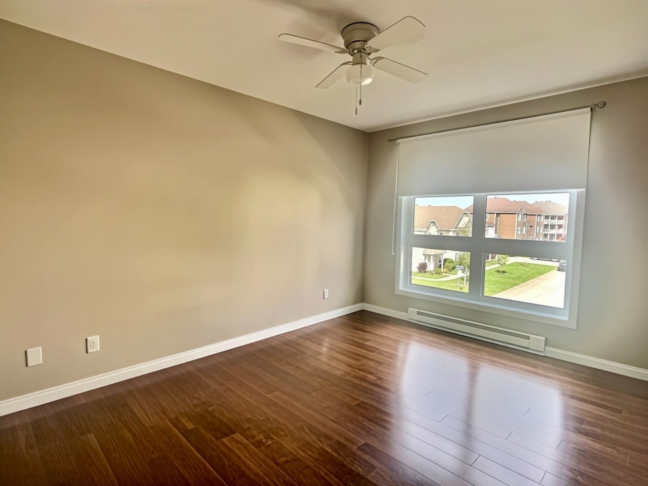 Chambre à coucher principale — 445 Av. Léonidas S., Rimouski