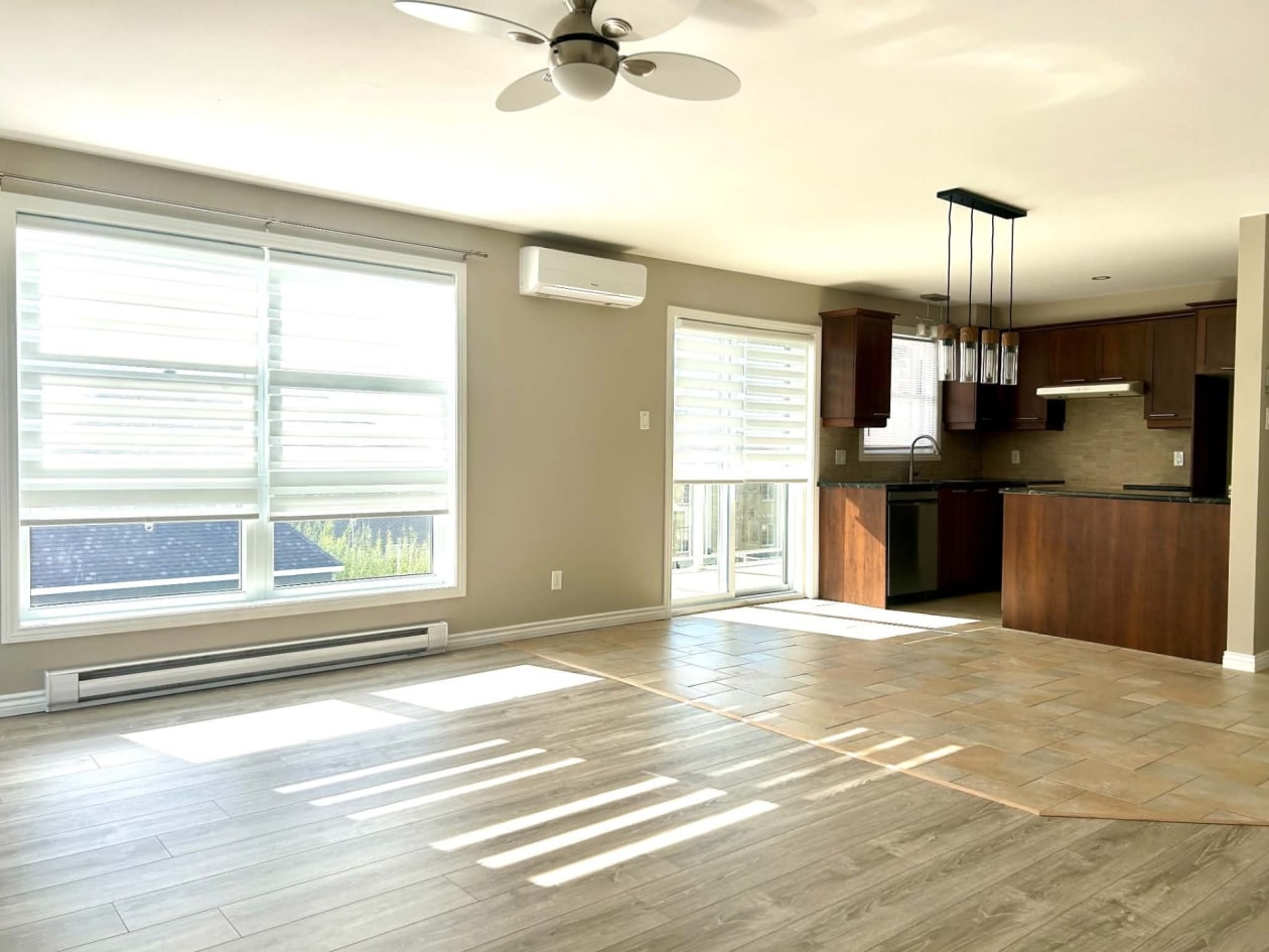 Vue d'ensemble — 445 Av. Léonidas S., Rimouski