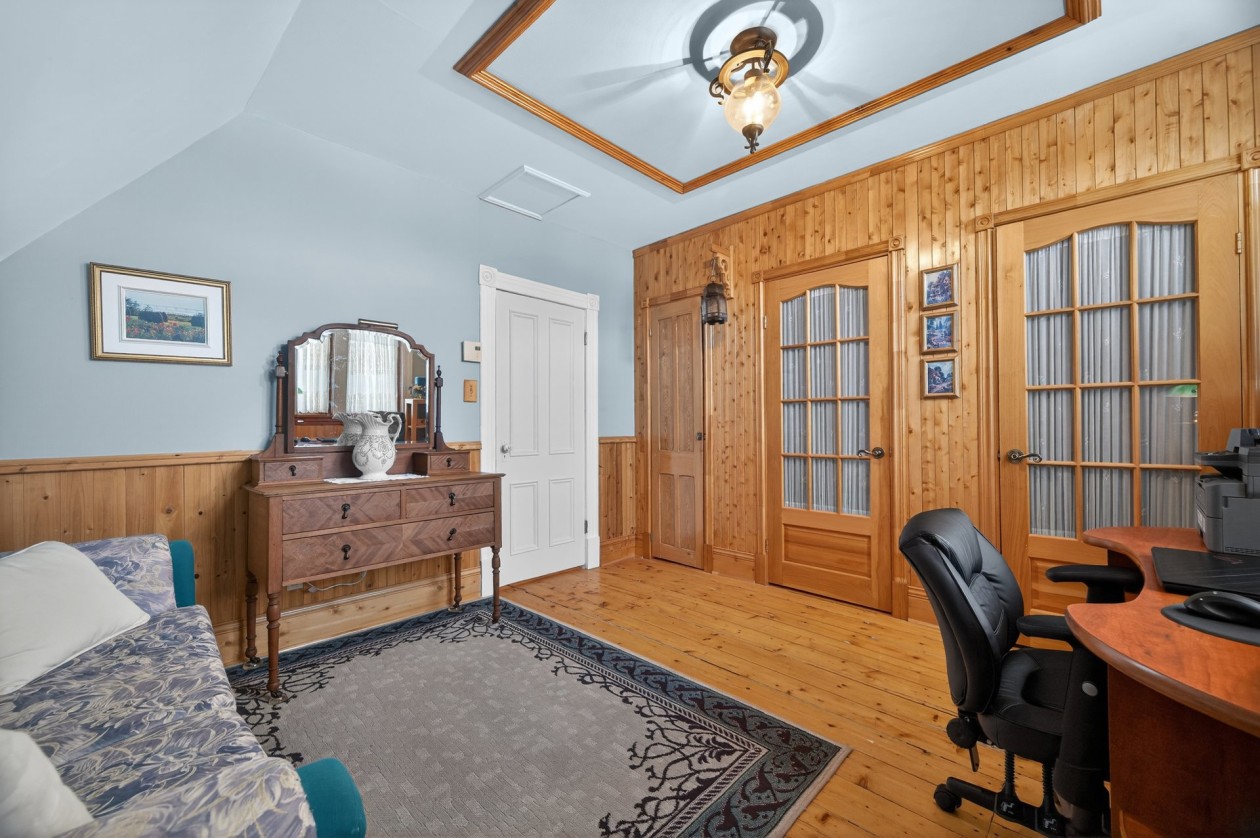 Chambre à coucher — 135 Rue de Ste-Cécile-du-Bic, Rimouski