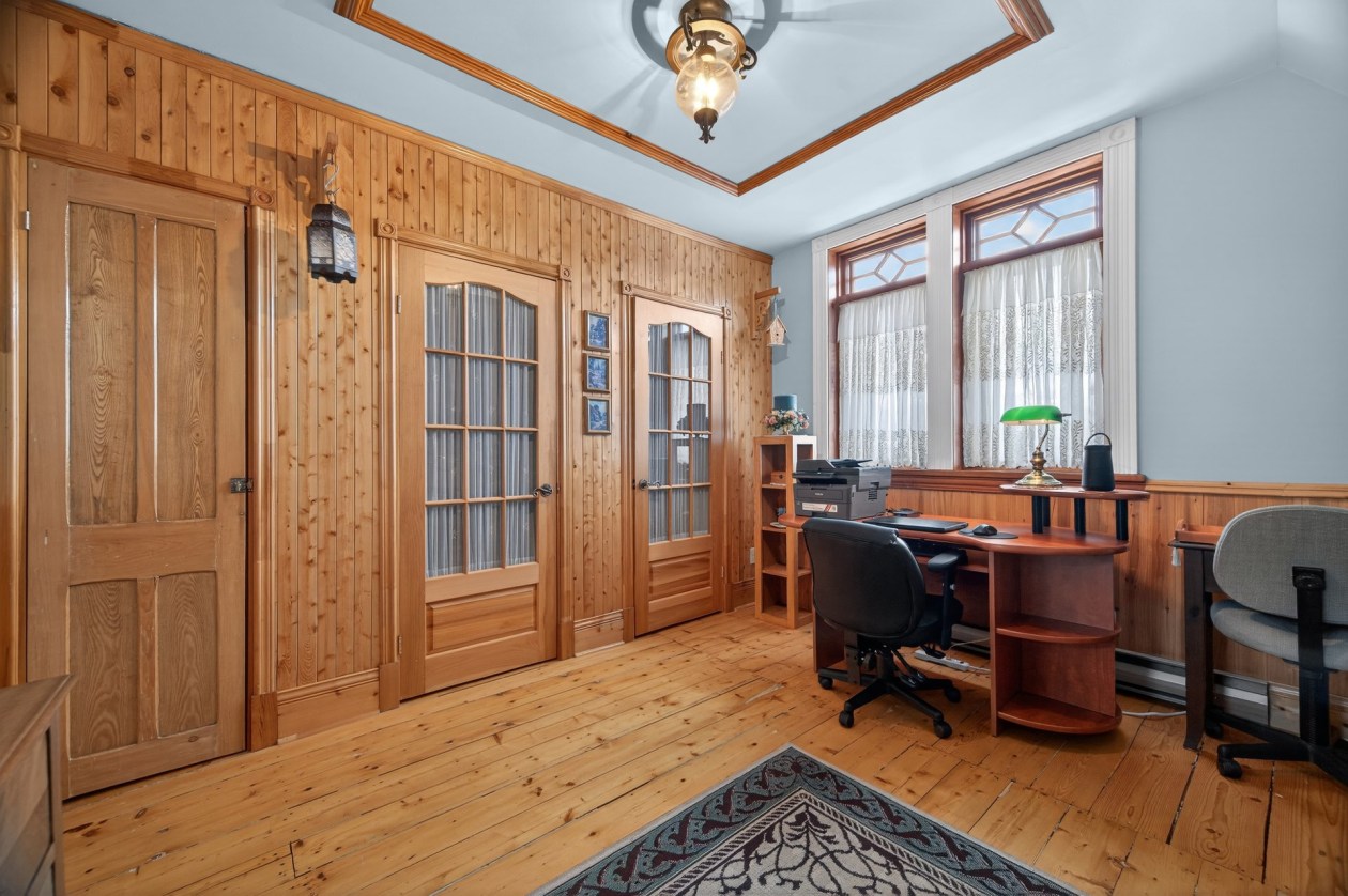 Chambre à coucher — 135 Rue de Ste-Cécile-du-Bic, Rimouski