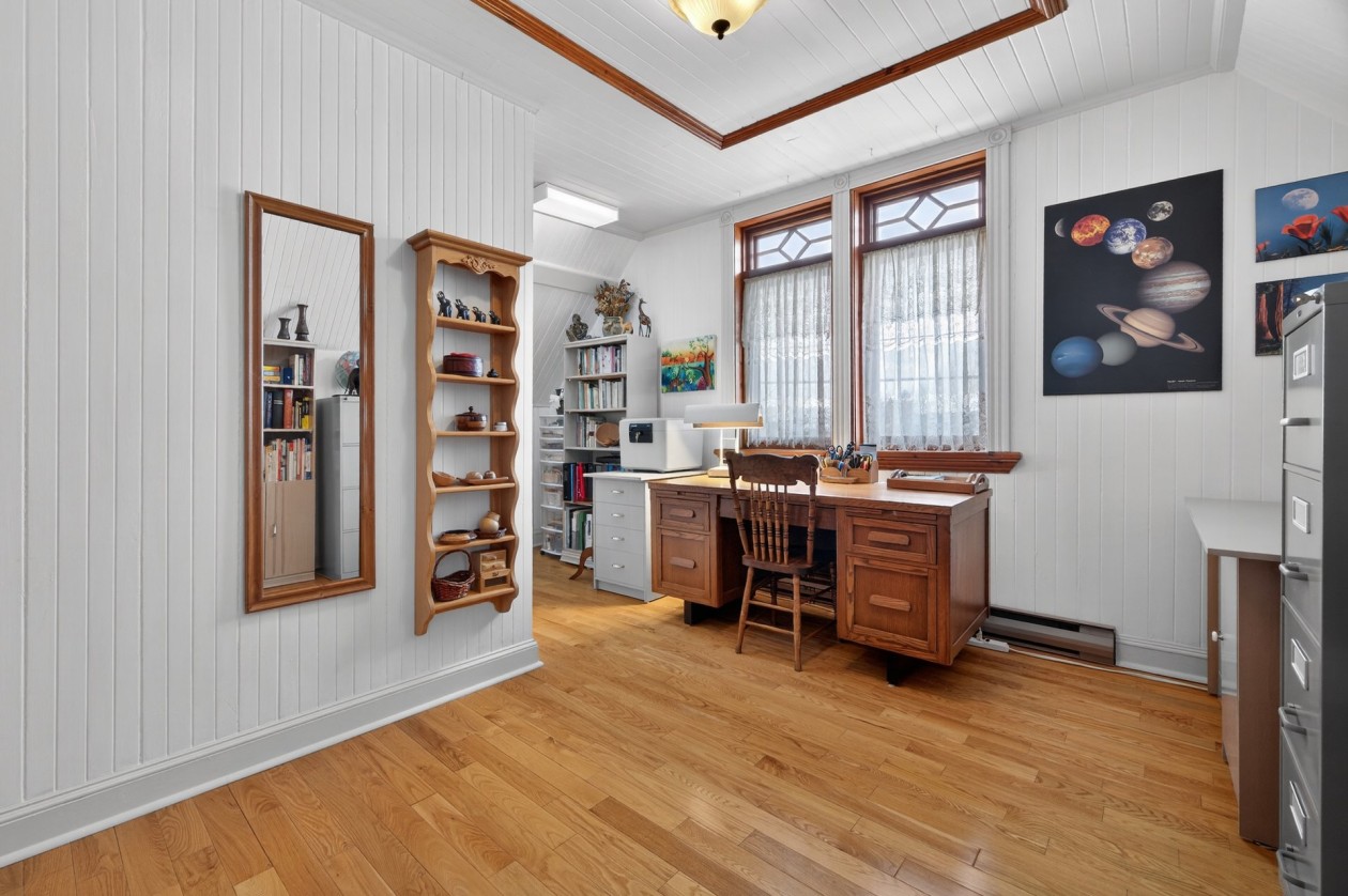 Chambre à coucher — 135 Rue de Ste-Cécile-du-Bic, Rimouski