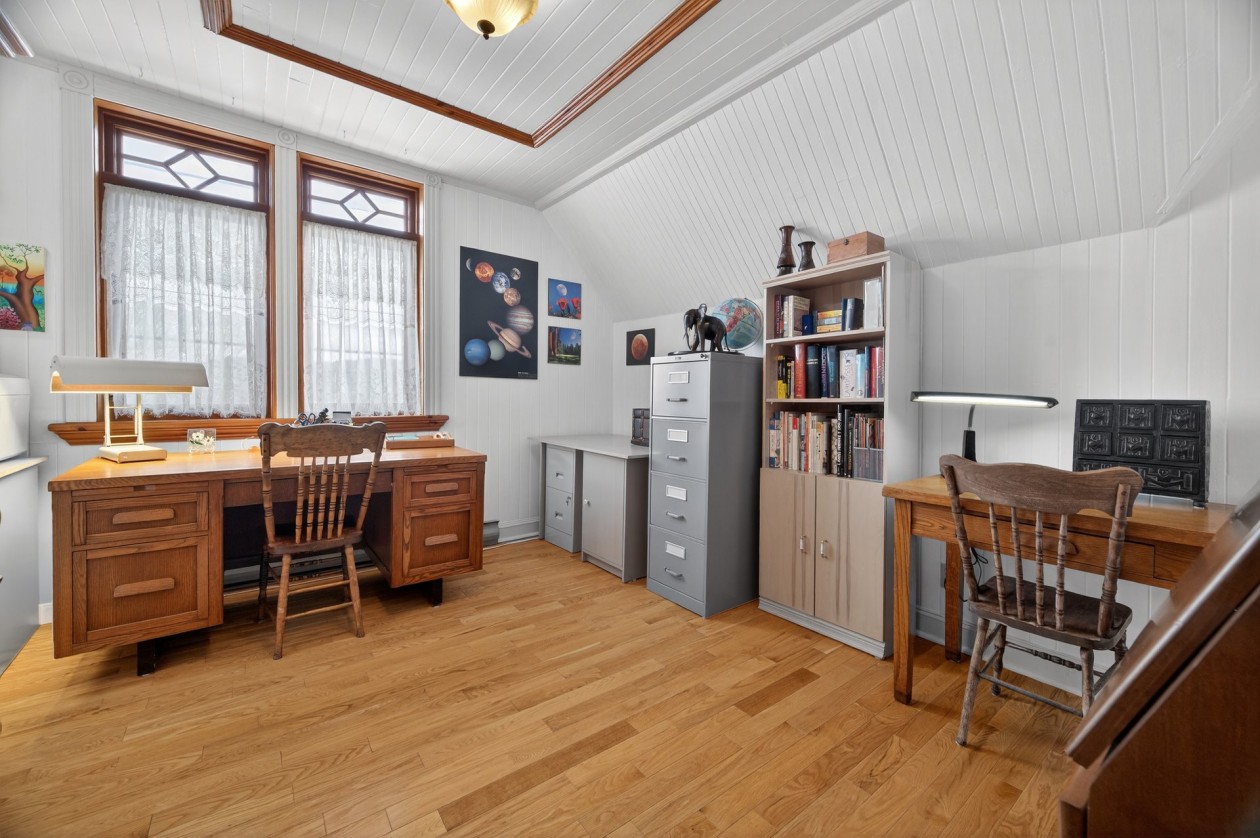 Chambre à coucher — 135 Rue de Ste-Cécile-du-Bic, Rimouski