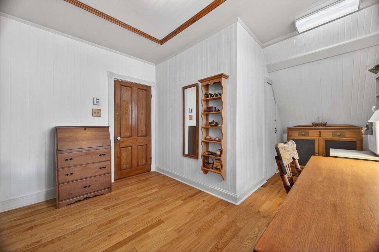 Chambre à coucher — 135 Rue de Ste-Cécile-du-Bic, Rimouski