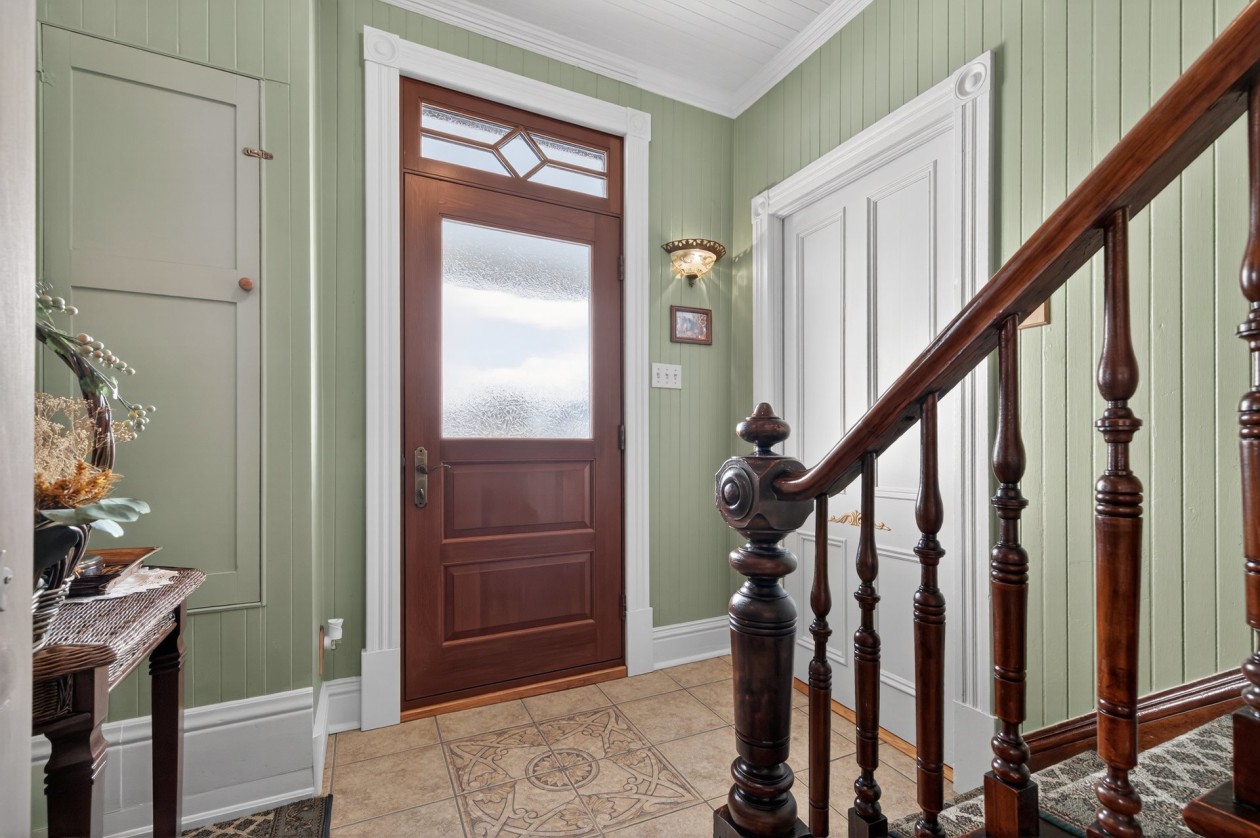 Hall d'entrée — 135 Rue de Ste-Cécile-du-Bic, Rimouski