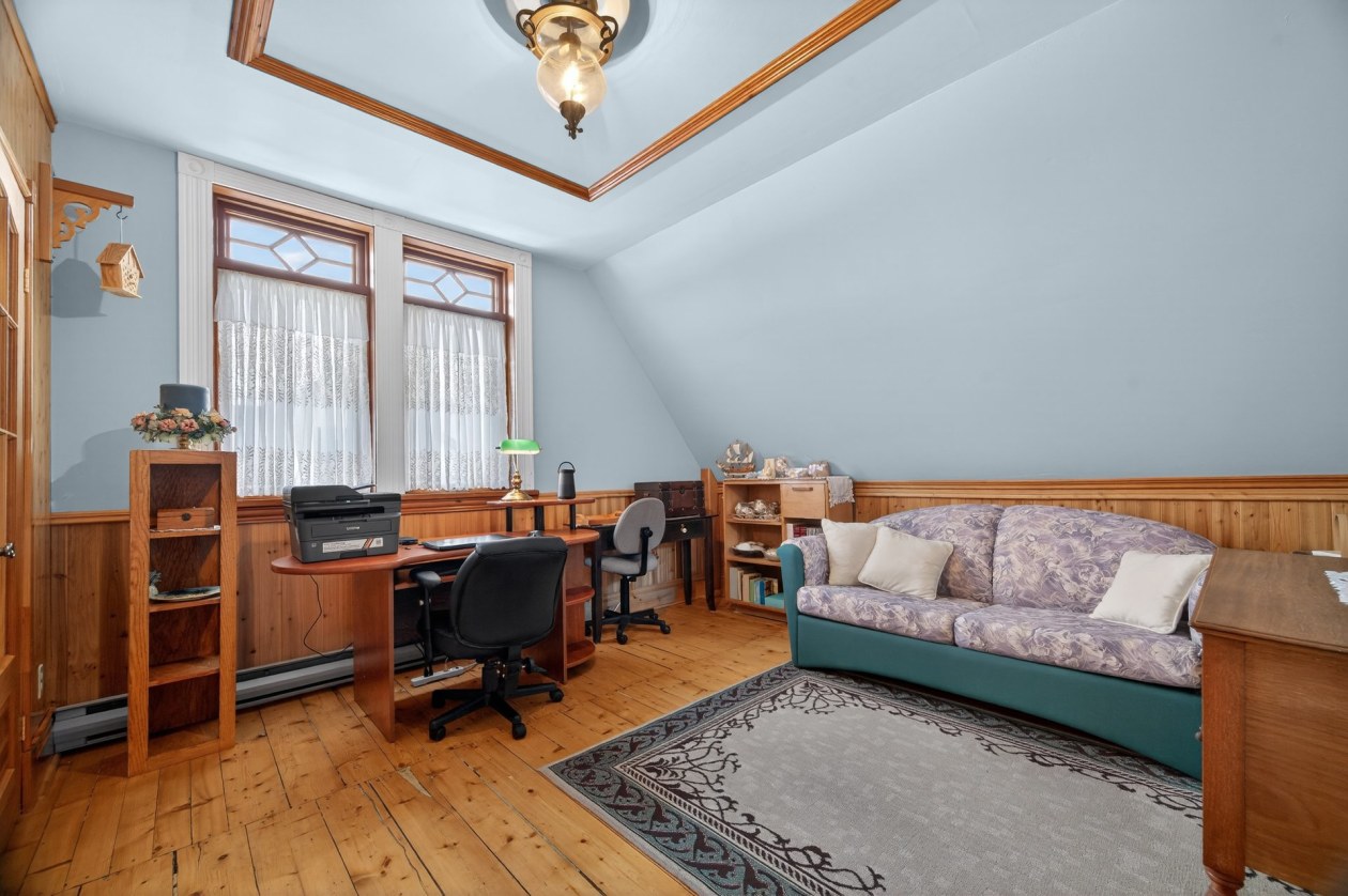 Chambre à coucher — 135 Rue de Ste-Cécile-du-Bic, Rimouski