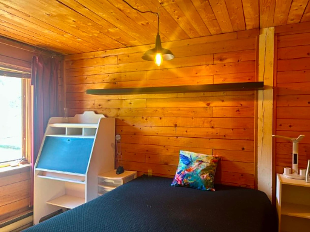 Chambre à coucher principale — 26 Ch. Privé 15 Rang-3 O., Saint-Fabien