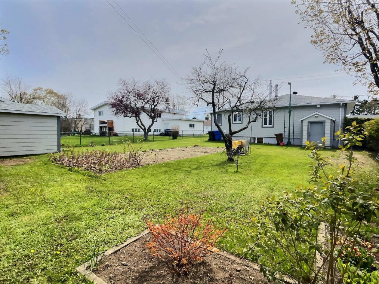 Terrain — 264 Rue Roy S., Rimouski