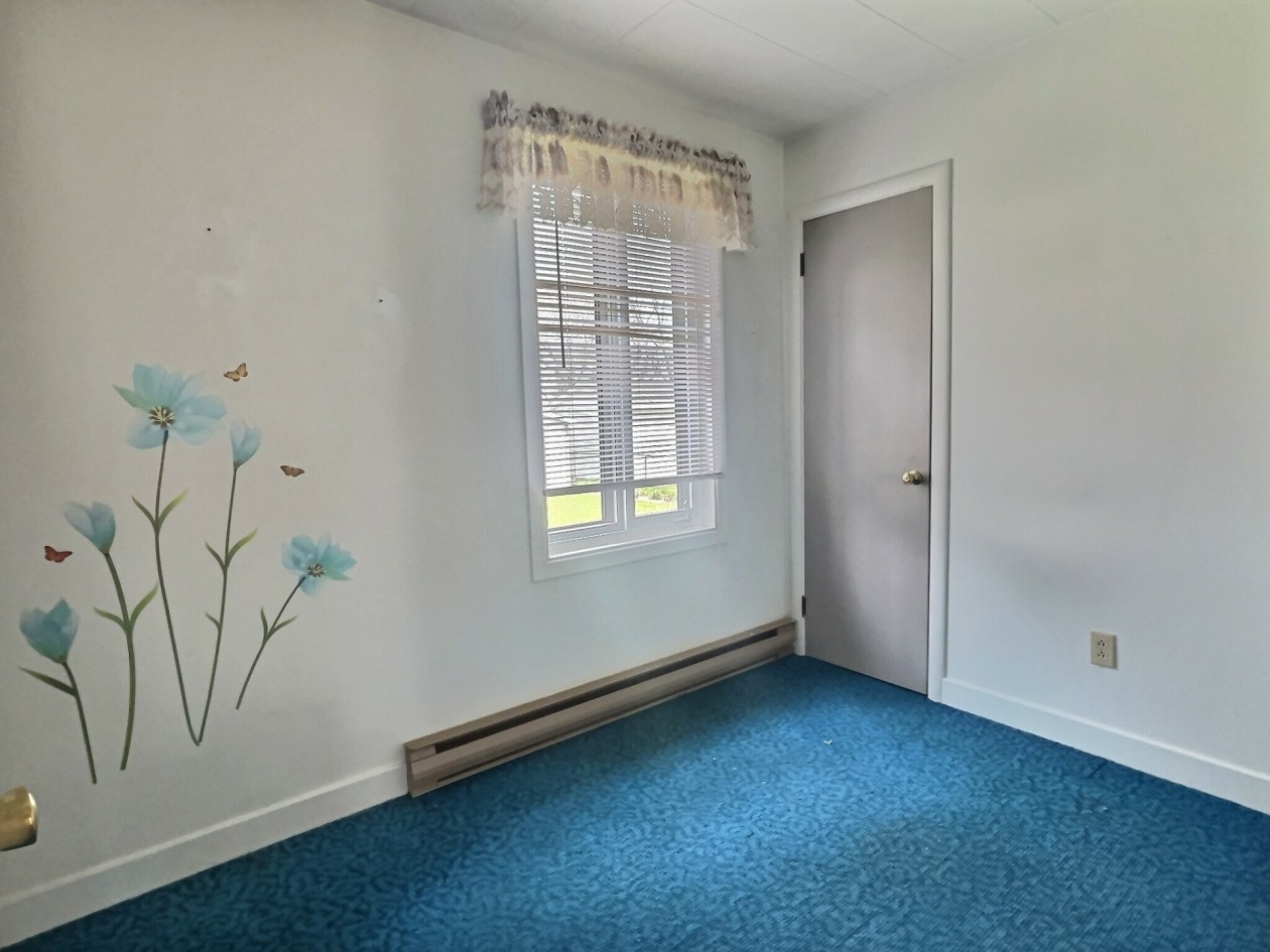 Chambre à coucher — 264 Rue Roy S., Rimouski