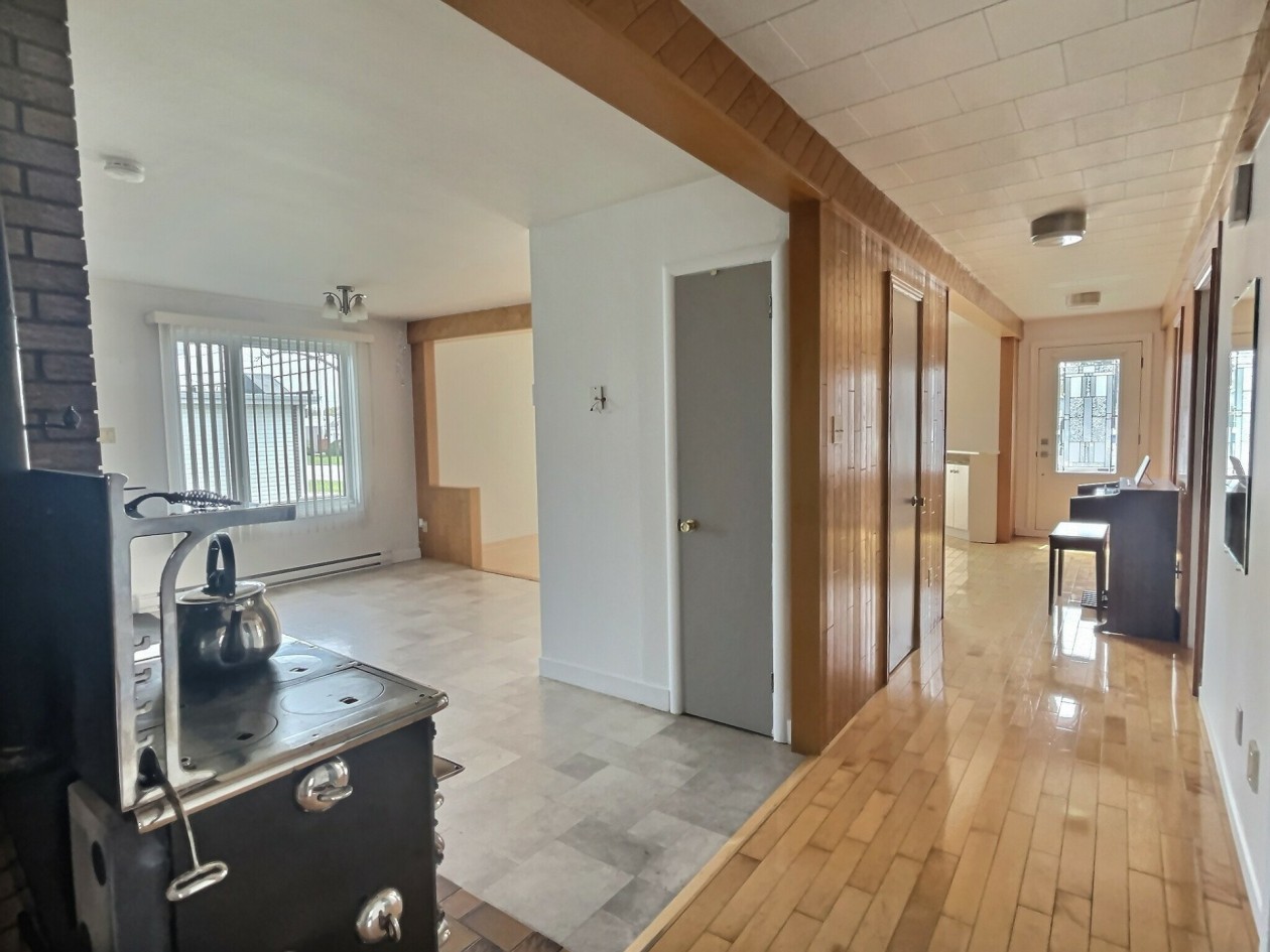 Vue d'ensemble — 264 Rue Roy S., Rimouski