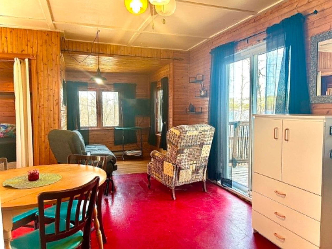 Vue d'ensemble — 26 Ch. Privé 15 Rang-3 O., Saint-Fabien