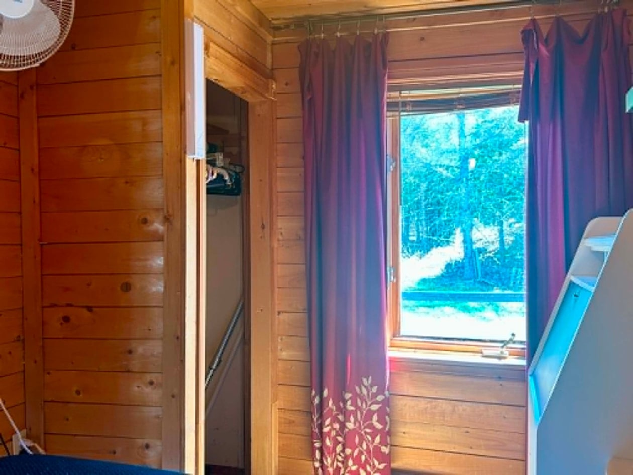 Chambre à coucher principale — 26 Ch. Privé 15 Rang-3 O., Saint-Fabien