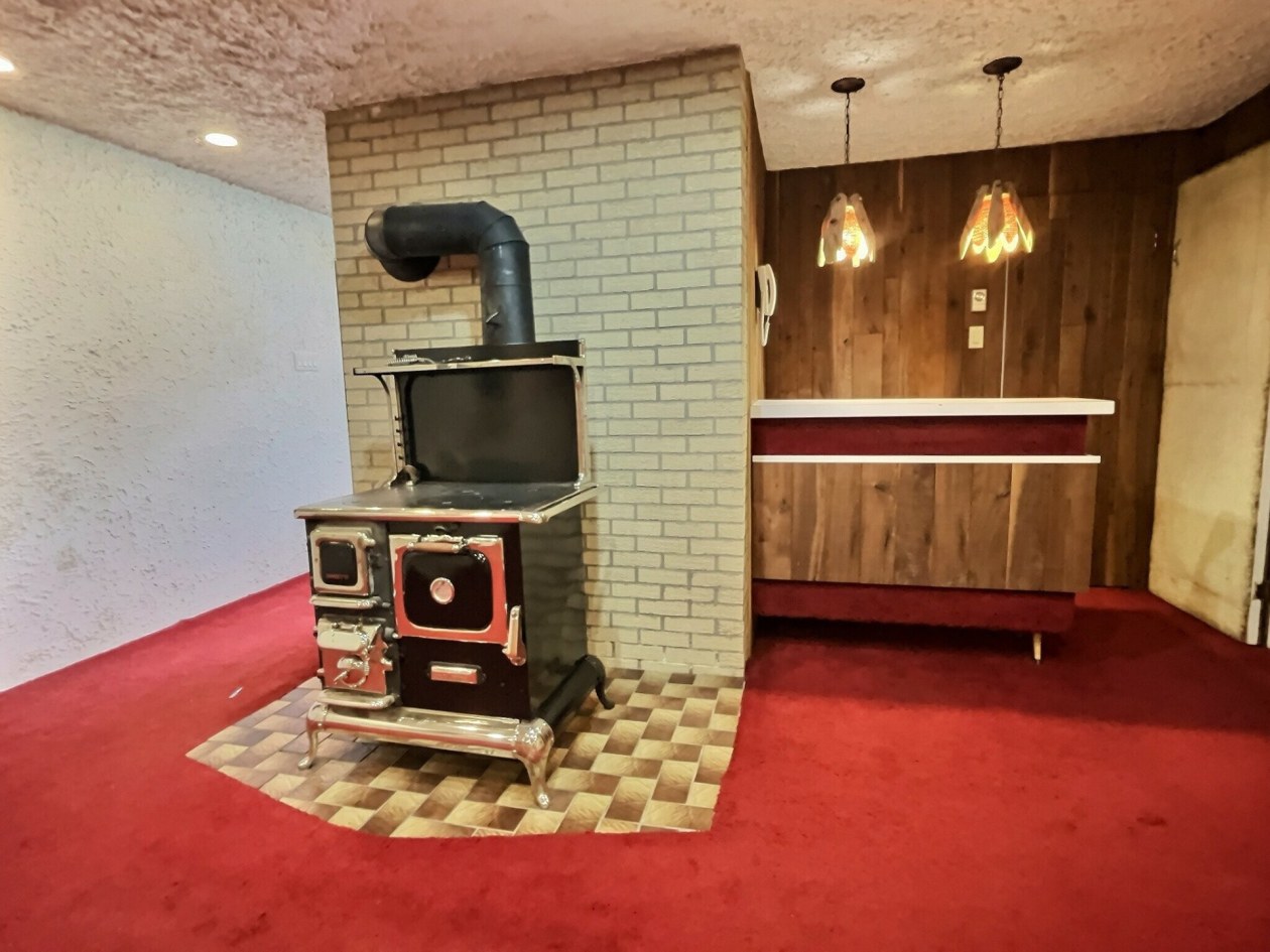 Salle familiale — 264 Rue Roy S., Rimouski