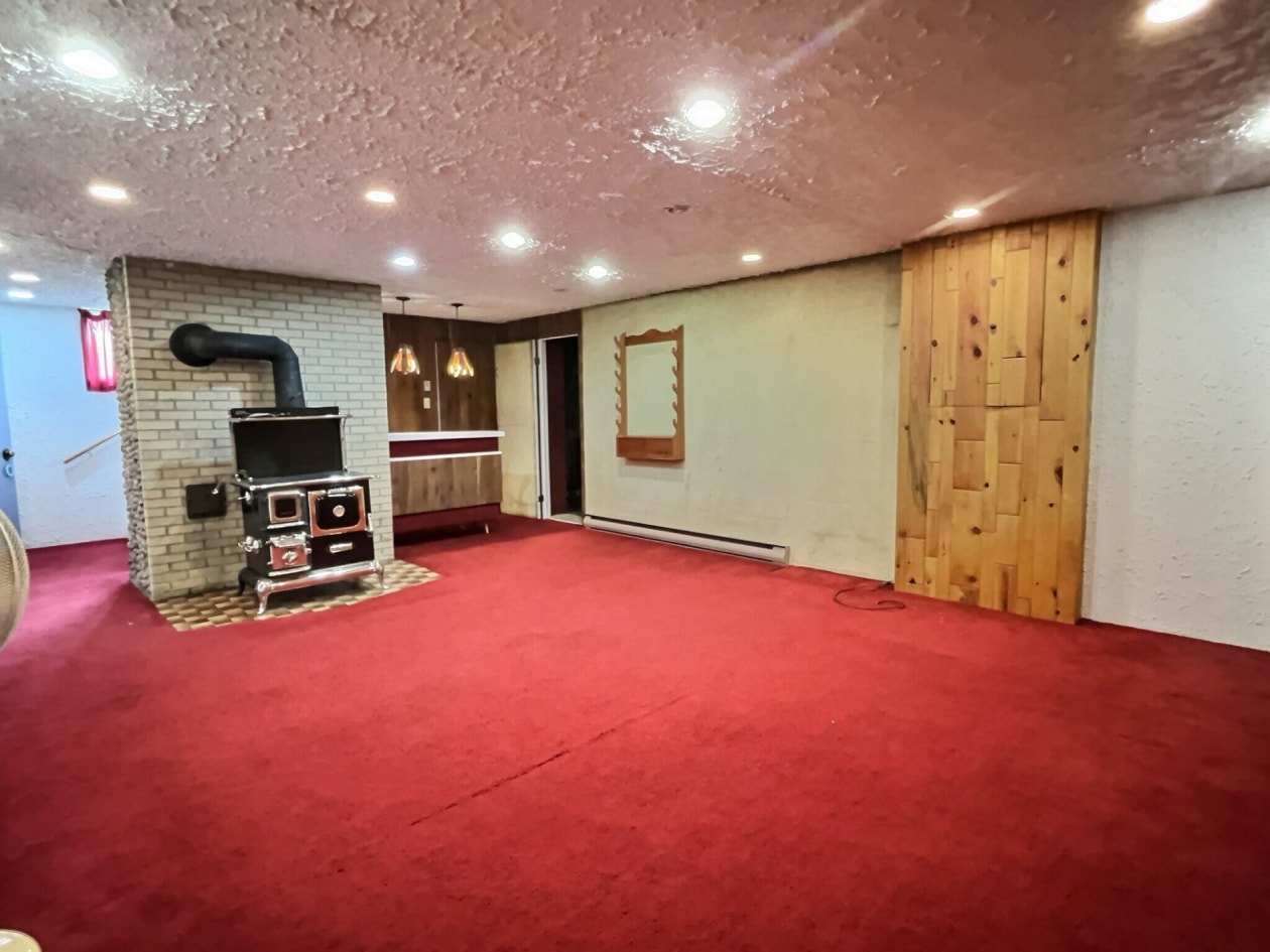 Salle familiale — 264 Rue Roy S., Rimouski