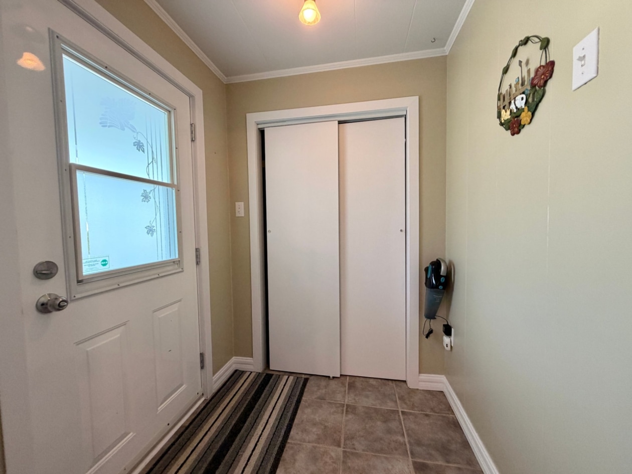 Hall d'entrée — 478A Boul. de Petit-Cap, Gaspé