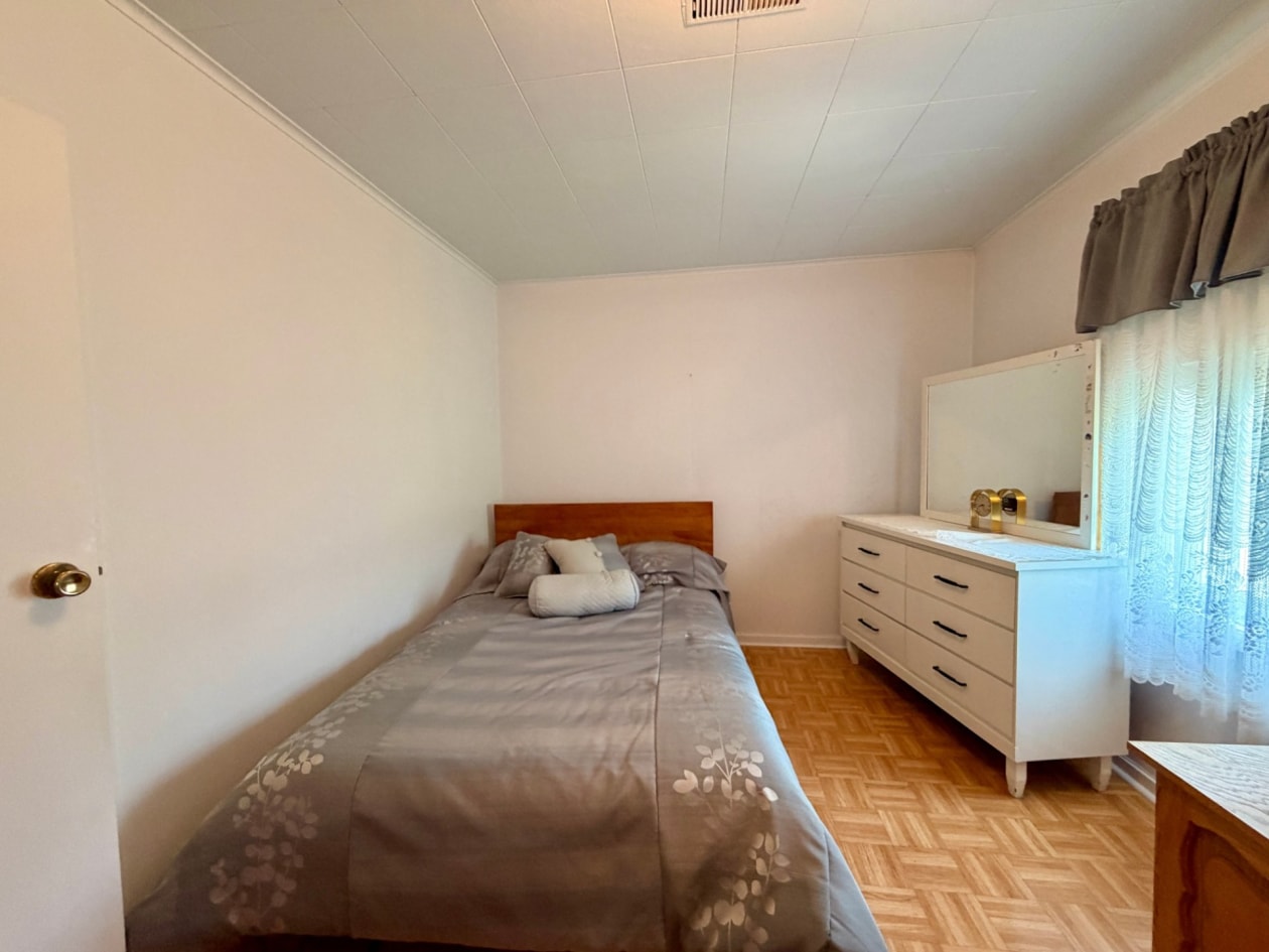 Chambre à coucher — 478A Boul. de Petit-Cap, Gaspé