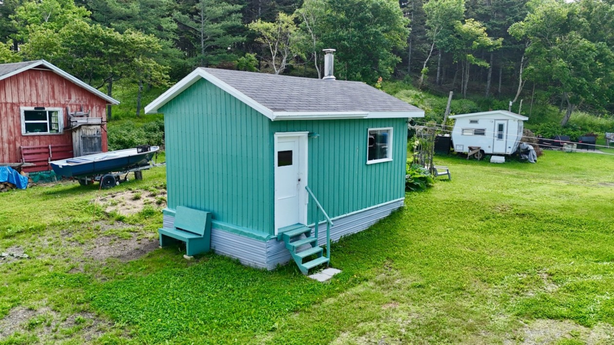 Remise — 478A Boul. de Petit-Cap, Gaspé