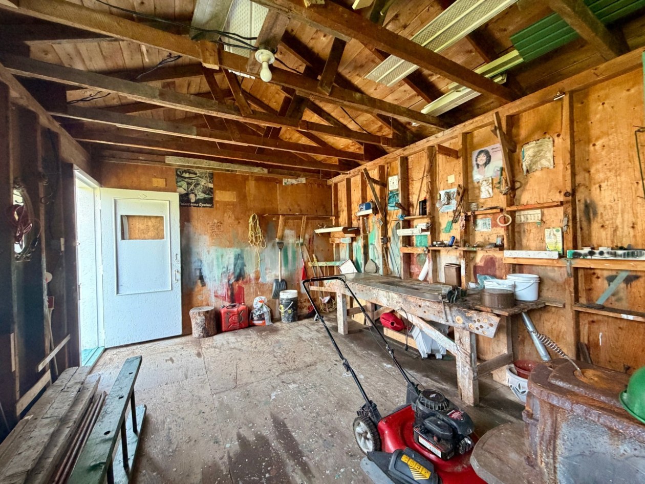 Remise — 478A Boul. de Petit-Cap, Gaspé