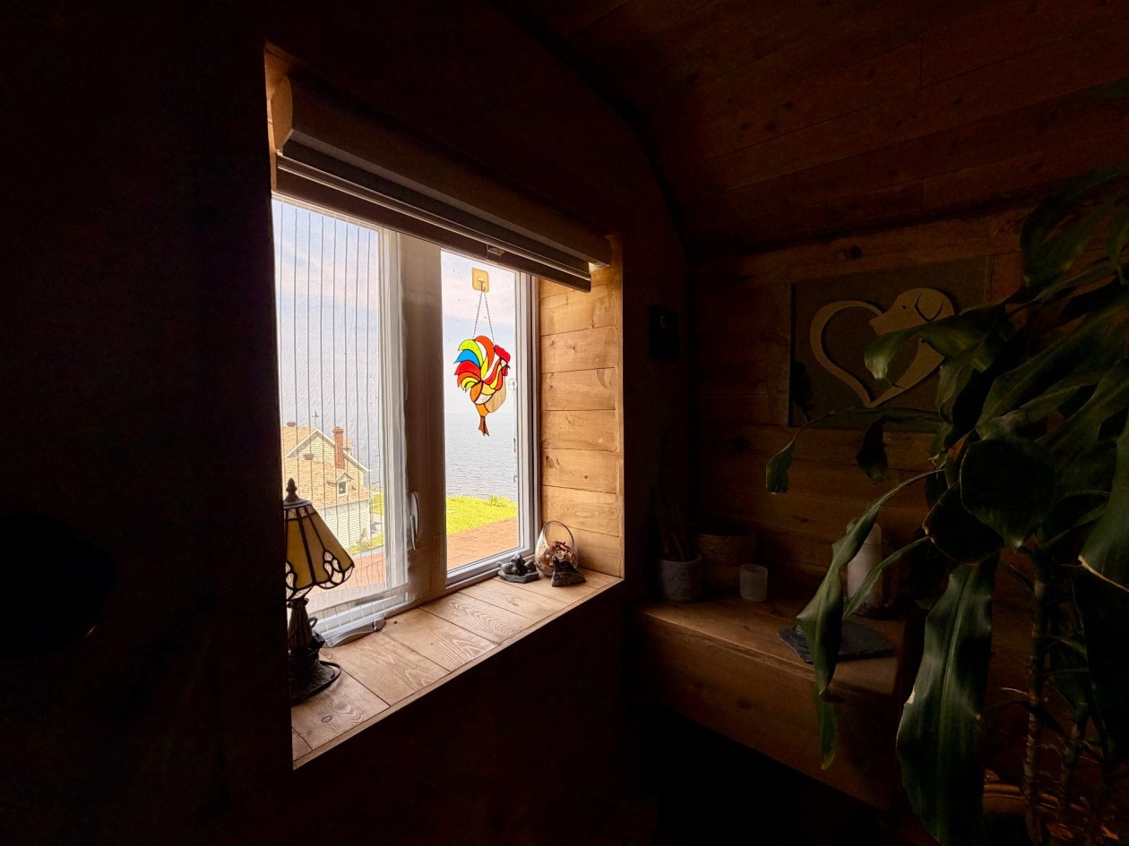 Chambre à coucher — 15, Route du Brûlé, Cloridorme, G0E1G0, Cloridorme