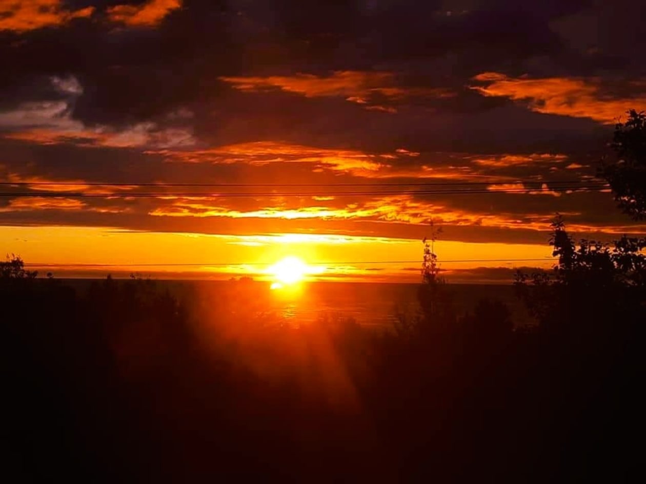 Vue d'ensemble — 1281 Boul. de Cap-des-Rosiers, Gaspé