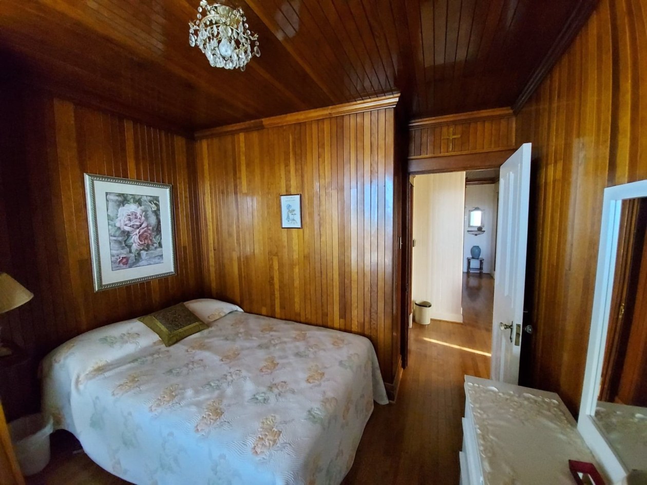 Chambre à coucher — 1281 Boul. de Cap-des-Rosiers, Gaspé