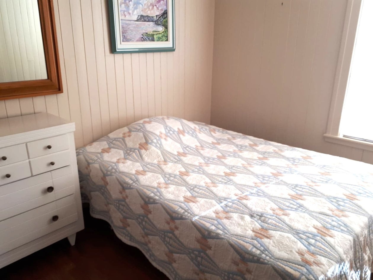 Chambre à coucher — 1281 Boul. de Cap-des-Rosiers, Gaspé