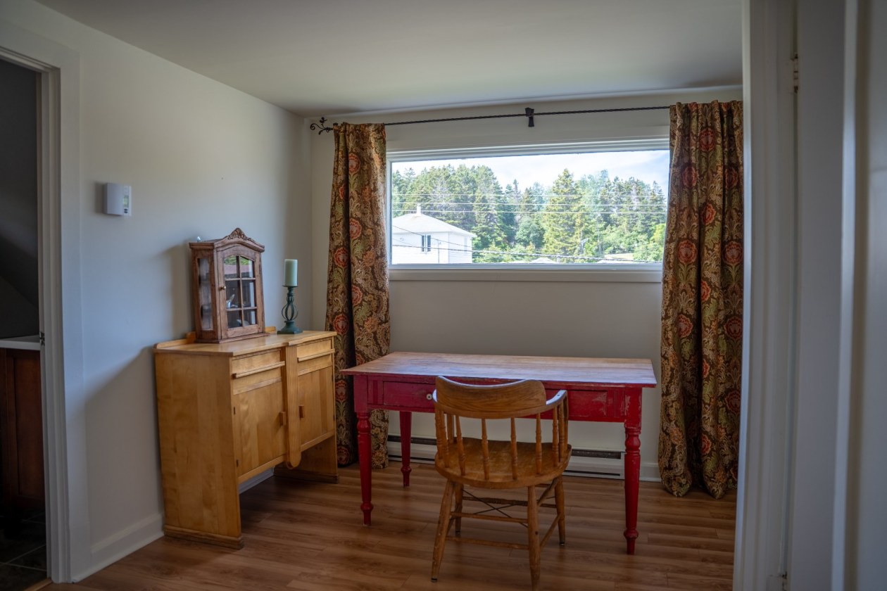 Boudoir — 12 Ch. de l'Église, Gaspé