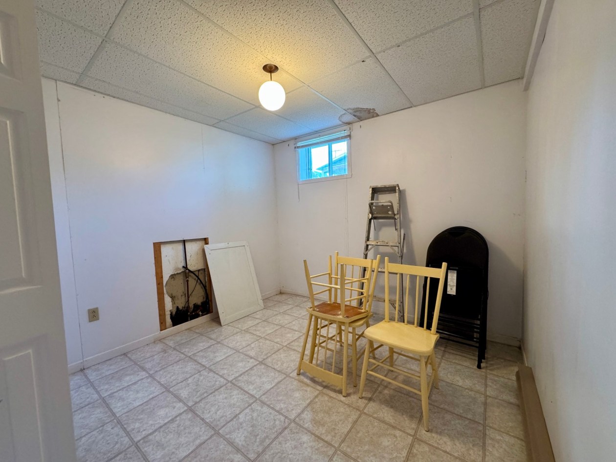 Chambre à coucher — 12 Ch. de l'Église, Gaspé
