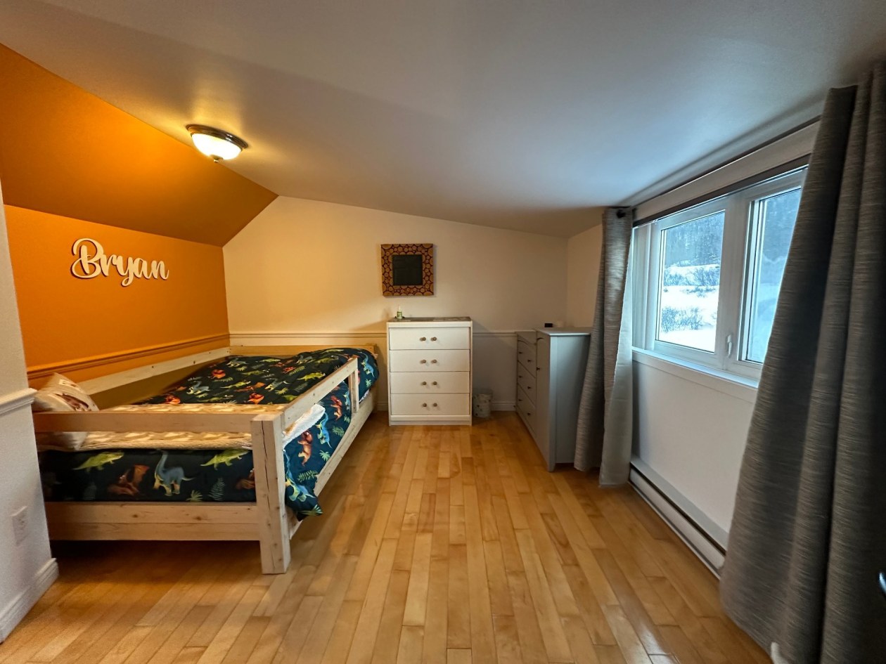 Chambre à coucher — 164, Route 132, Cloridorme, G0C1G0, Cloridorme