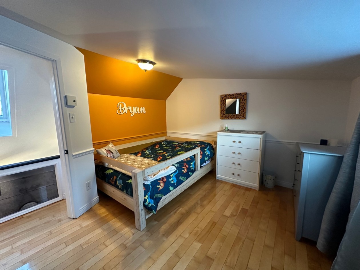 Chambre à coucher — 164, Route 132, Cloridorme, G0C1G0, Cloridorme
