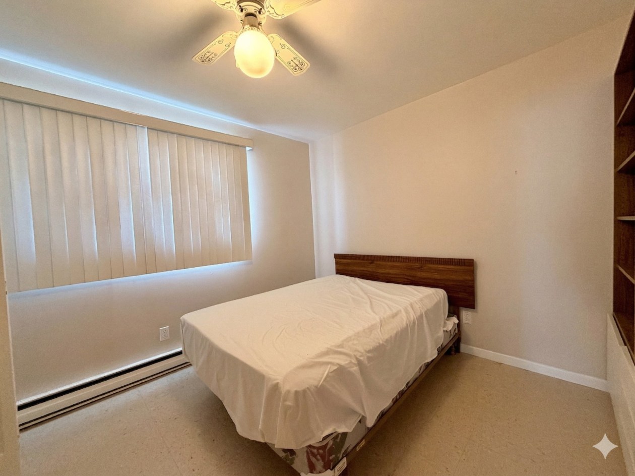 Chambre à coucher — 12 Rue Forest, Gaspé